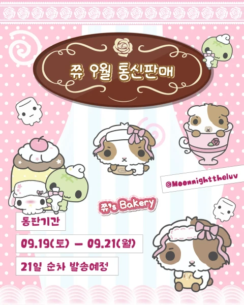 쮸 뒤풀이 통판 
