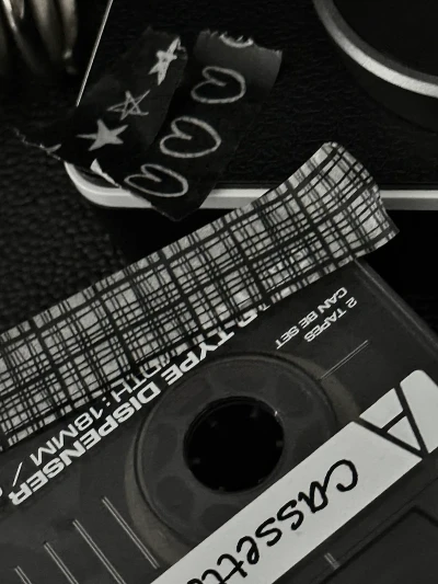 check check masking tape -!!