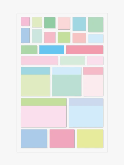 Masking Seal_Rectangle