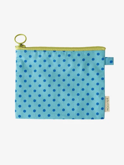 [SAMPLE SALE] Dot Zipper Pouch