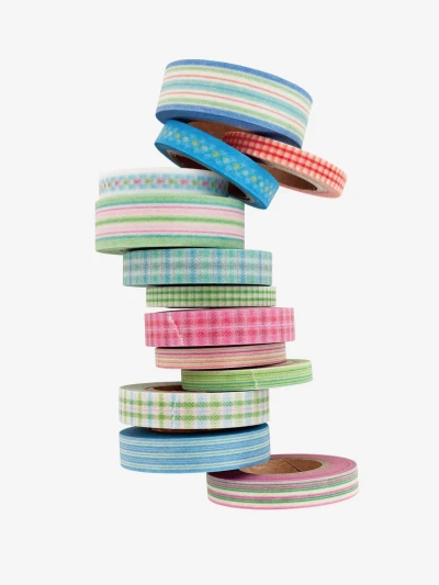 Masking Tape (No.001~010)
