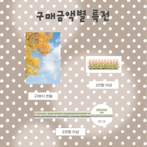 특전 안내
