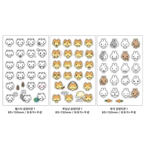 ♡ 신상 | 2610 씰스티커 4종