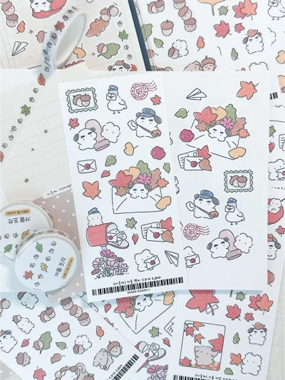 🅽🅴🆆 스티커 3종