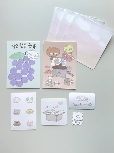 특전 ◜. ̫.◝꜆ 🌱