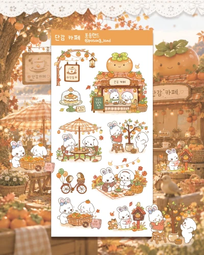 10월신상🧡단감카페