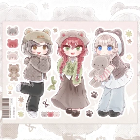 [NEW] 베어걸즈