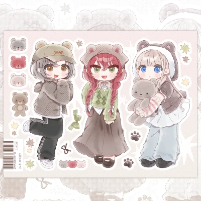 [NEW] 베어걸즈