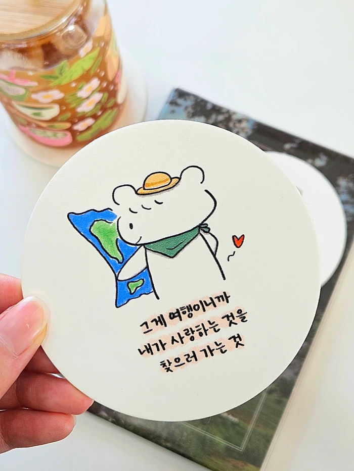 [뚠스토리] 여행일기 10월 마켓