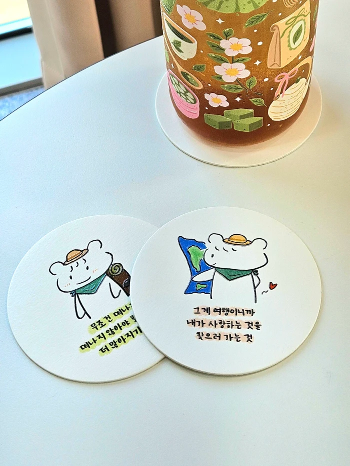 [뚠스토리] 여행일기 10월 마켓