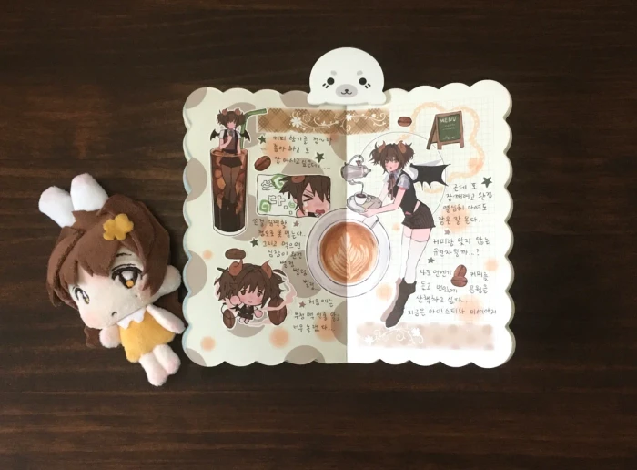 <김부록씨> 10월 마켓