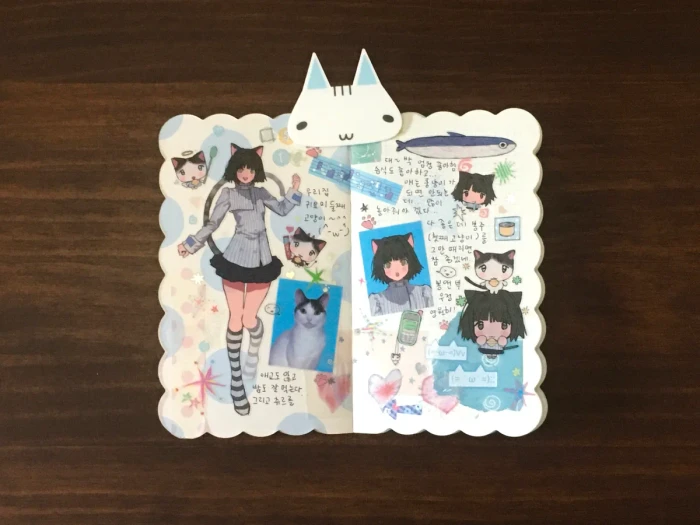<김부록씨> 10월 마켓