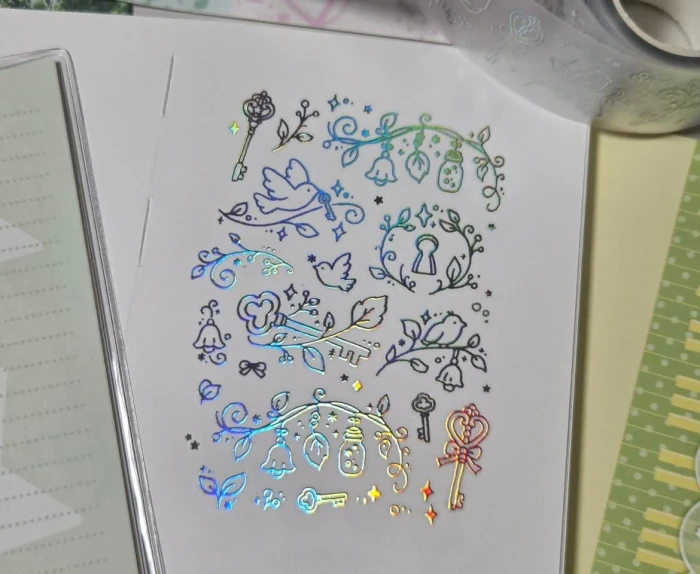 딩굴댕굴 페이퍼즈 뒤풀이 10월 마켓