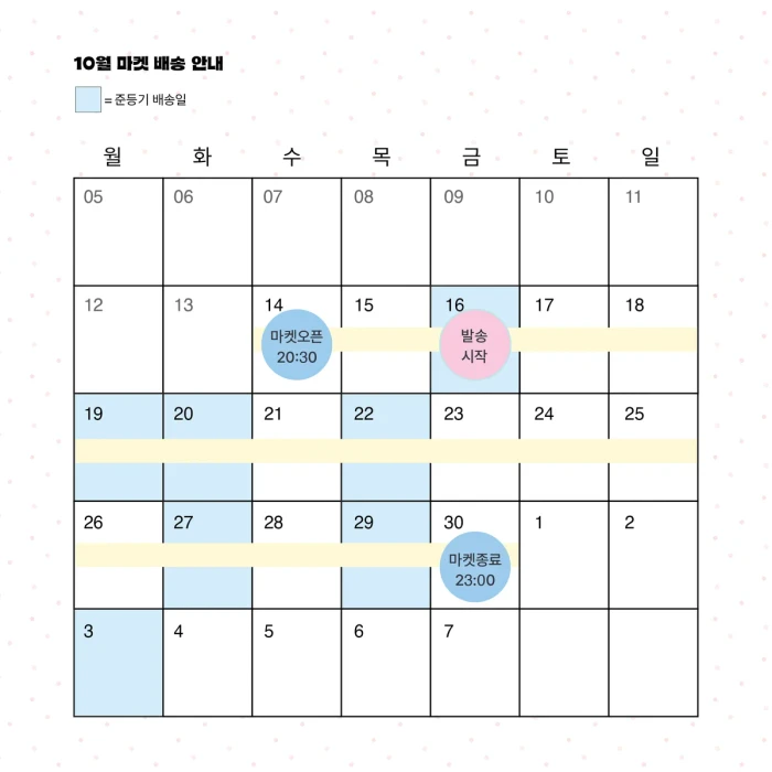소그미오 페이퍼즈클럽 뒷풀이 마켓