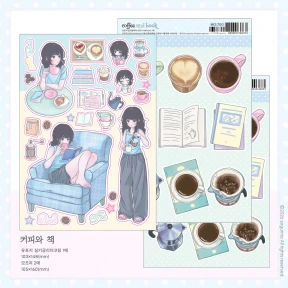 [NEW/SALE] 신상스티커&키스컷