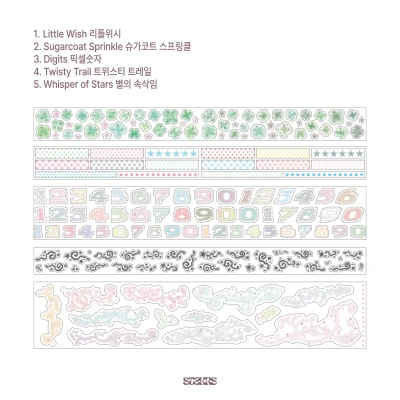 ✶ 롤스티커 모음