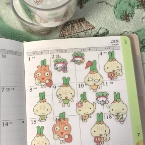 [new] 키스컷 소분팩