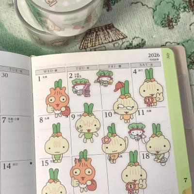 [new] 키스컷 소분팩