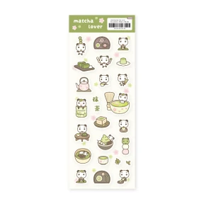 (new!) 말차 러버