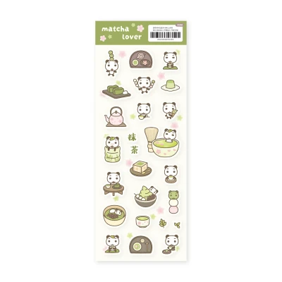 (new!) 말차 러버