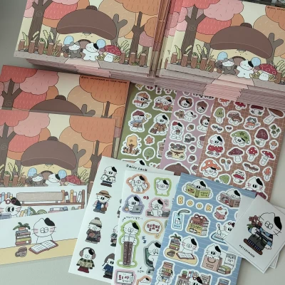 [new] 가을마켓 올인원팩