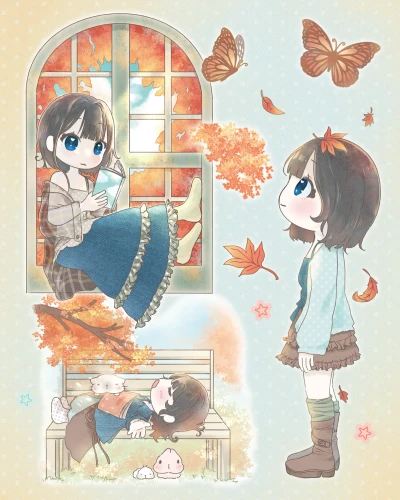 나른한 계절🍂