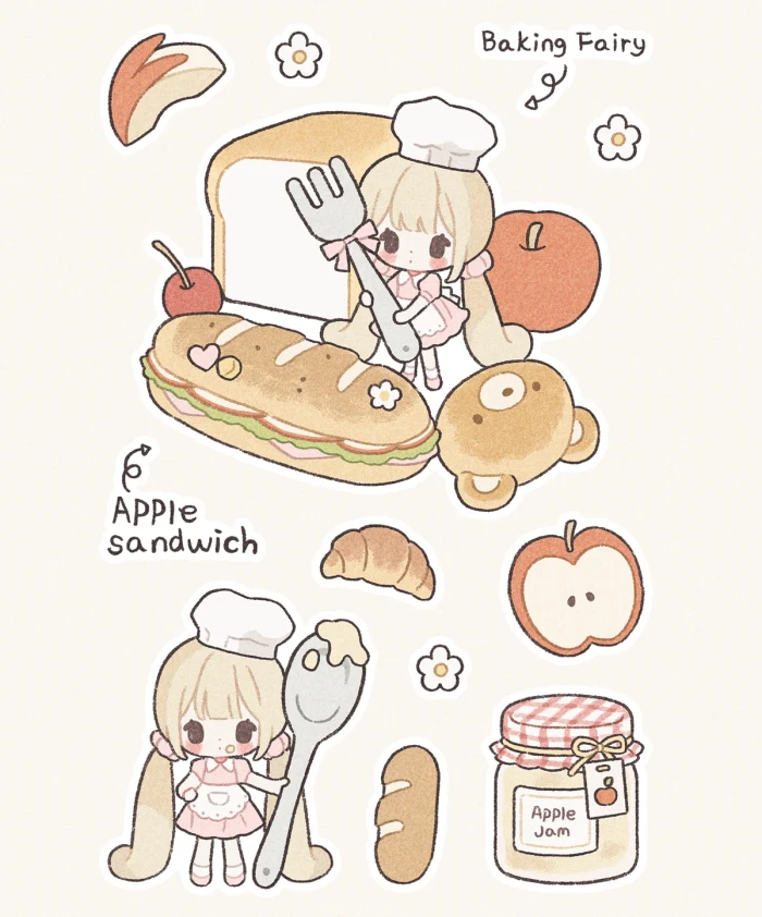 [히냐] 페이퍼즈 클럽 뒷풀이 마켓