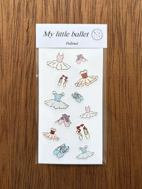 [Sticker] My little ballet