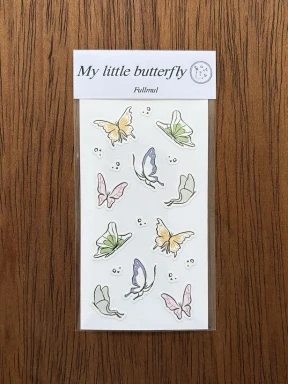 [Sticker] My little butterfly
