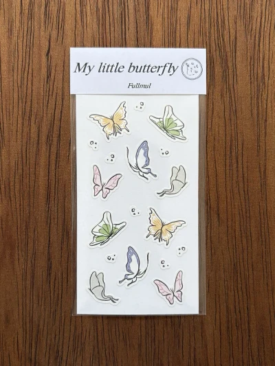 [Sticker] My little butterfly