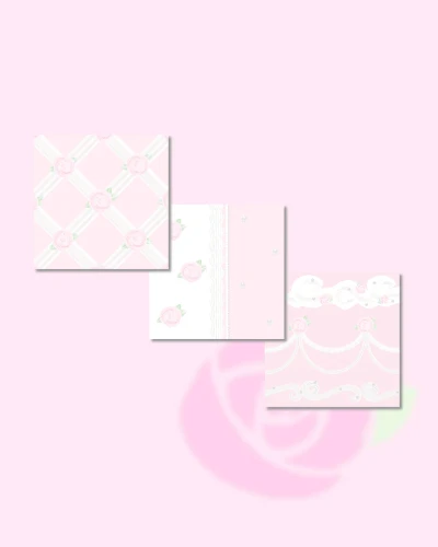 [New] 휘핑 크림 사각 모조지팩