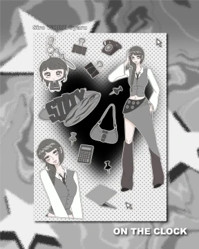 𝙎𝙞𝙧𝙤 𝙜𝙮𝙖𝙧𝙪 - 𝙤𝙣 𝙩𝙝𝙚 𝙘𝙡𝙤𝙘𝙠