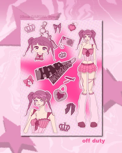 𝙃𝙞𝙢𝙚 𝙜𝙮𝙖𝙧𝙪 - 𝙤𝙛𝙛 𝙙𝙪𝙩𝙮