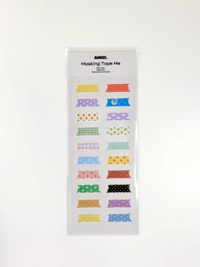 Masking Tape Me 스티커