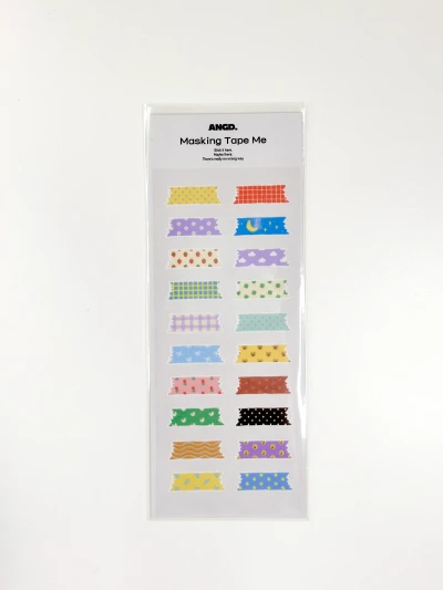 Masking Tape Me 스티커