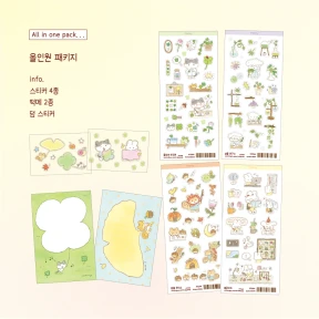 [new] 신상 올인원팩