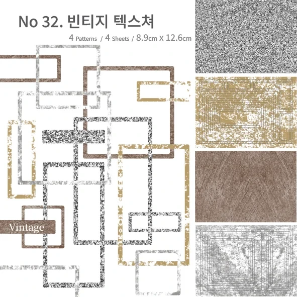 원형라벨 공개 _어나더모먼트 11월 마켓