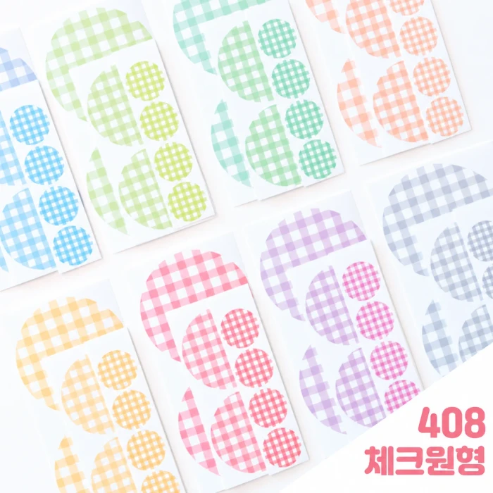 원형라벨 공개 _어나더모먼트 11월 마켓