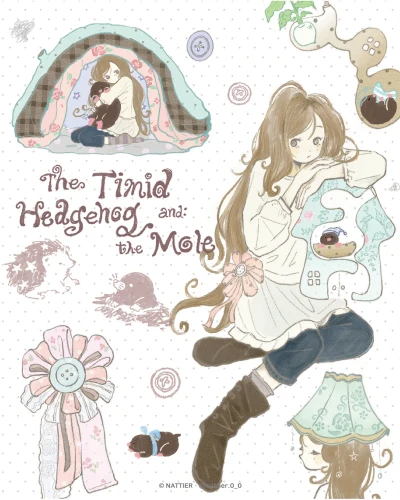 {The Timid Hedgehog and the Mole}