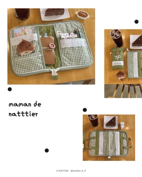 {maman de natttier / 그린도트}