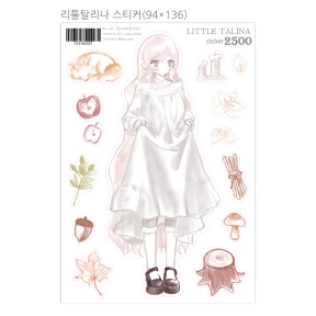 가을신상스티커❦