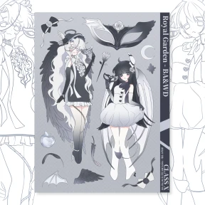 Royal Garden - BA&WD