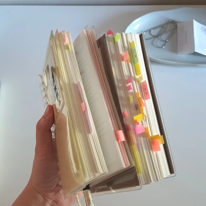 뚱땅노트 9차 마켓