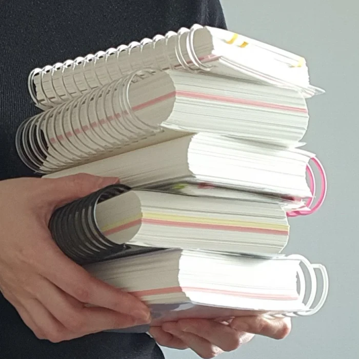 뚱땅노트 9차 마켓