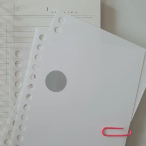 이형지 증정(-재고소진시까지)