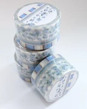 패브릭2 마스킹테이프 3set