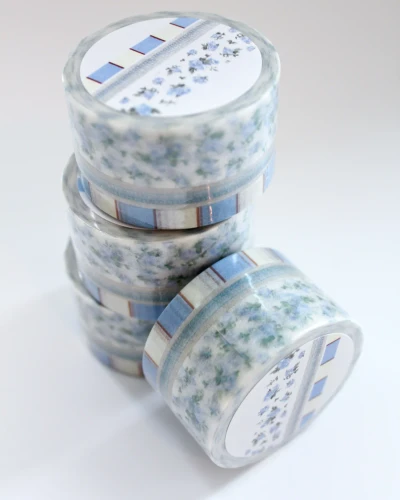 패브릭2 마스킹테이프 3set