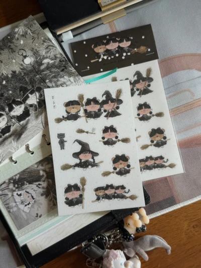 견습마녀