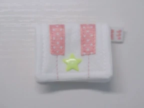 피아노 줄감개 딸기코어 ver.