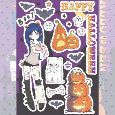 👻할로윈 시리즈🎃